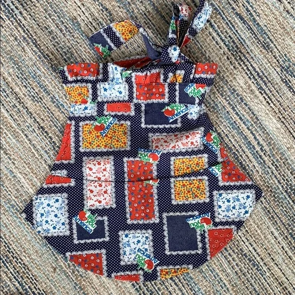 5/$25 Vintage, handmade‎ apron
