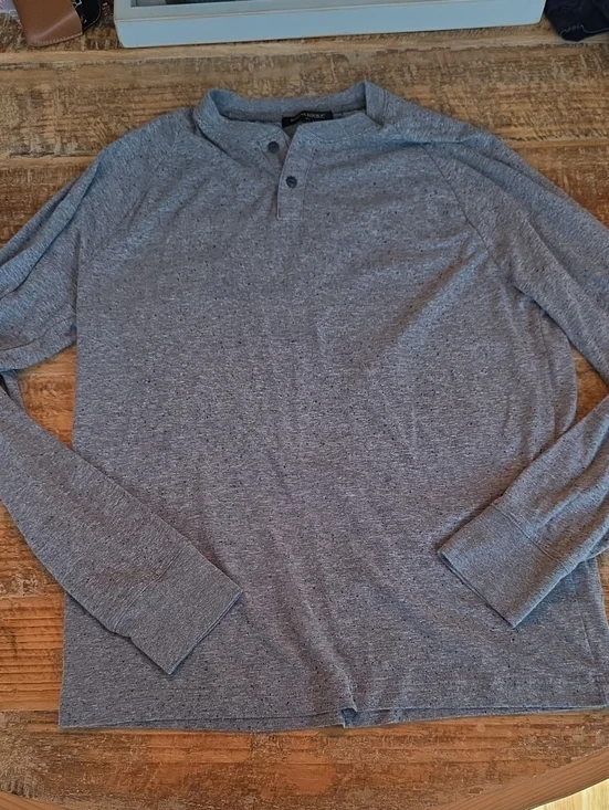 Banana Republic Henley Tee