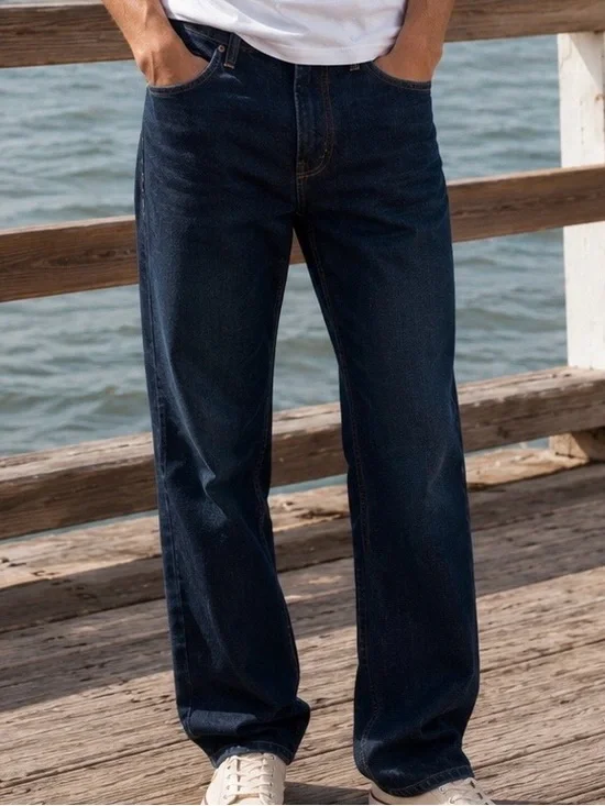 Banana Republic Vintage Straight Jeans | Size 31x32