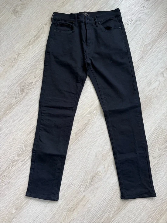 Banana Republic Men's Navy Slim Straight Traveler Pants- 32x32 NWOT