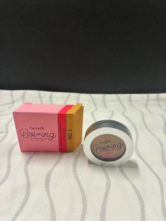 PreOwned Benefit Boi-ing Concealer No.3