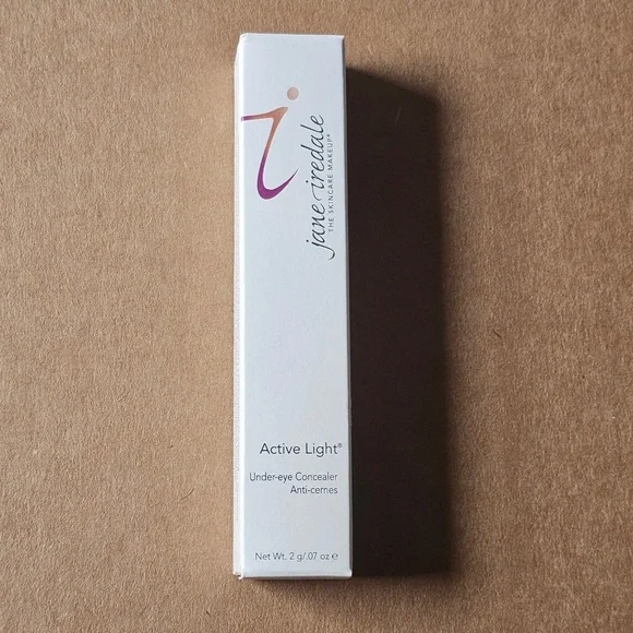 Jane Iredale Active Light Under-Eye Concealer - No. 1