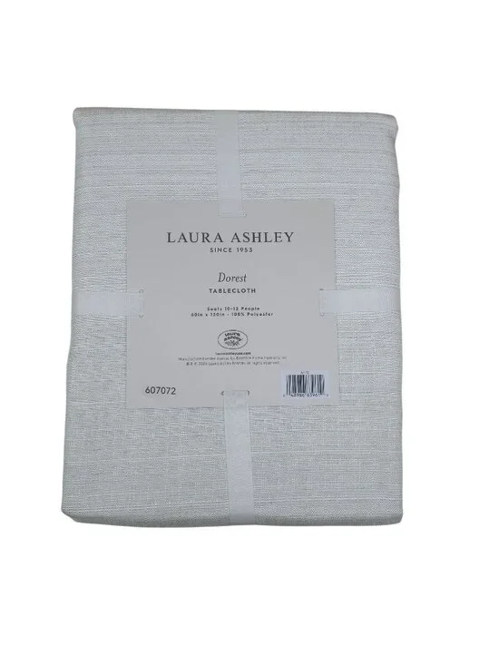 Laura Ashley Dorset Tablecloth 60