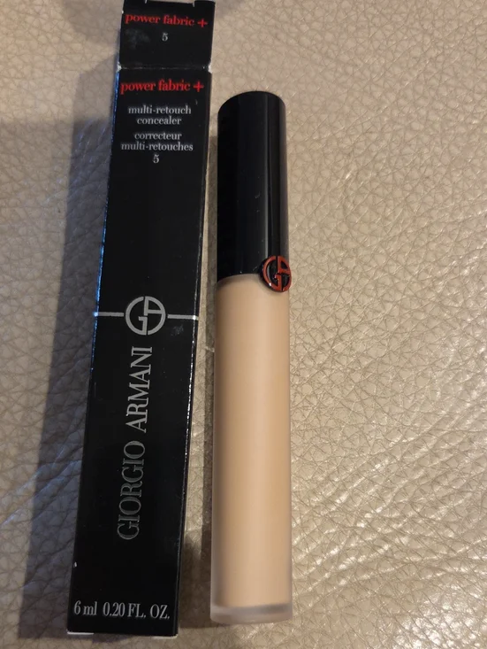 Giorgio Armani Power Fabric+ Multi-Retouch Concealer - #5