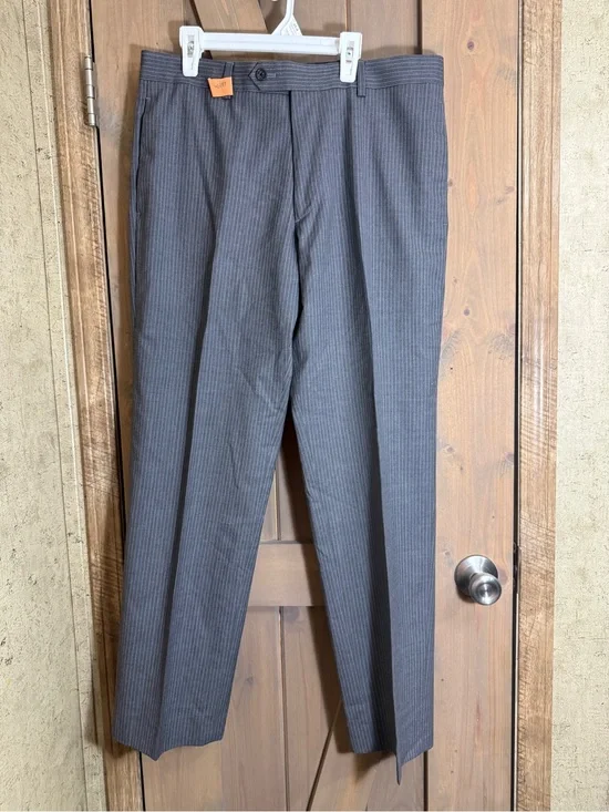 Banana Republic Black Modern Fit Dress Pants