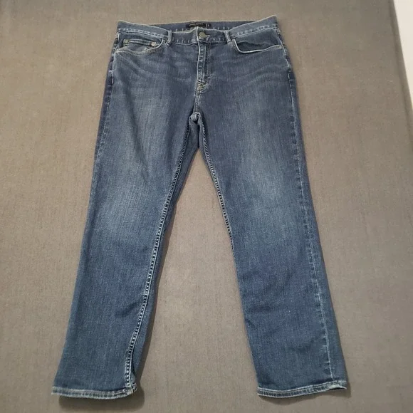 Banana Republic Jeans Mens Size 36x30‎ Slim Fit Straight