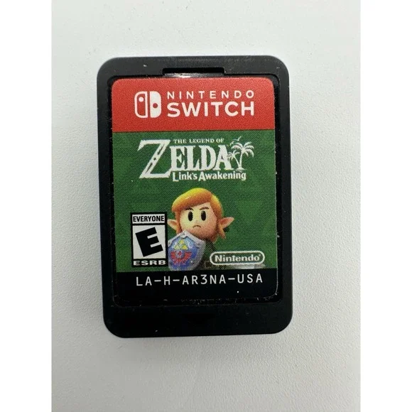 Legend of Zelda Link's Awakening - Nintendo Switch Tested