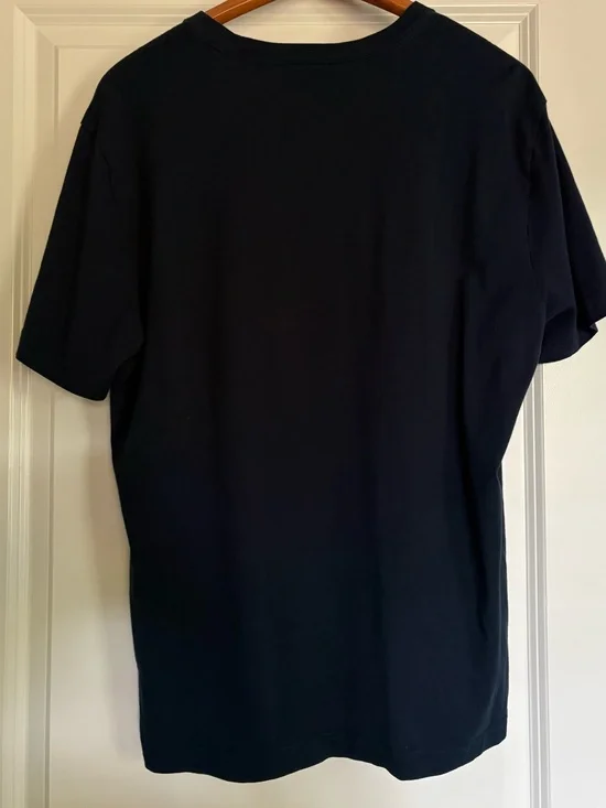 Men’s Banana Republic Authentic Tee - Navy blue