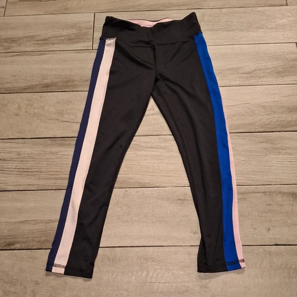🍦Ideology girls colorblock leggings🦋