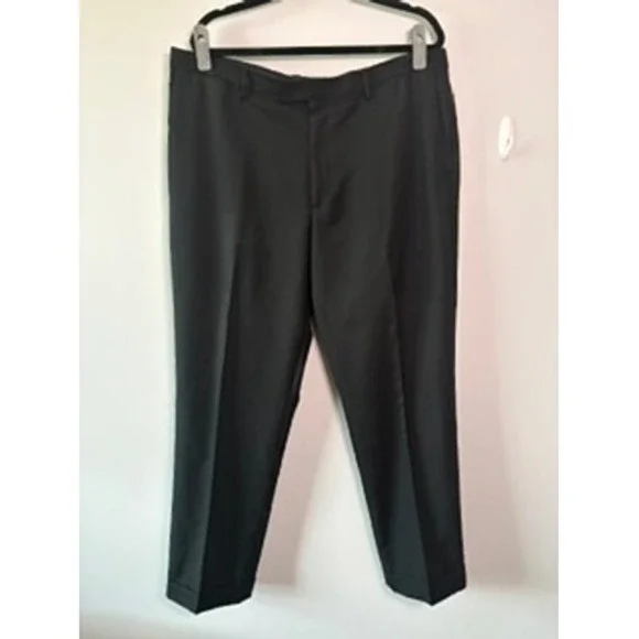 Banana Republic 100% Wool Dress Pants – 38x32 Classic Men's Business Slacks