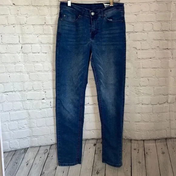 BUFFALO David Bitton Girls‎ Max Skinny Fit Jeans size 14