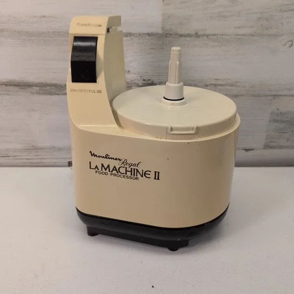 Moulinex LM2 La Machine II Food Processor Replacement Part Base Motor Es2