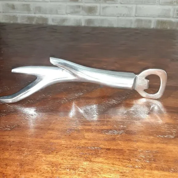 Antler Bottle Opener, Hunting Lodge, Bar Collection, Fun