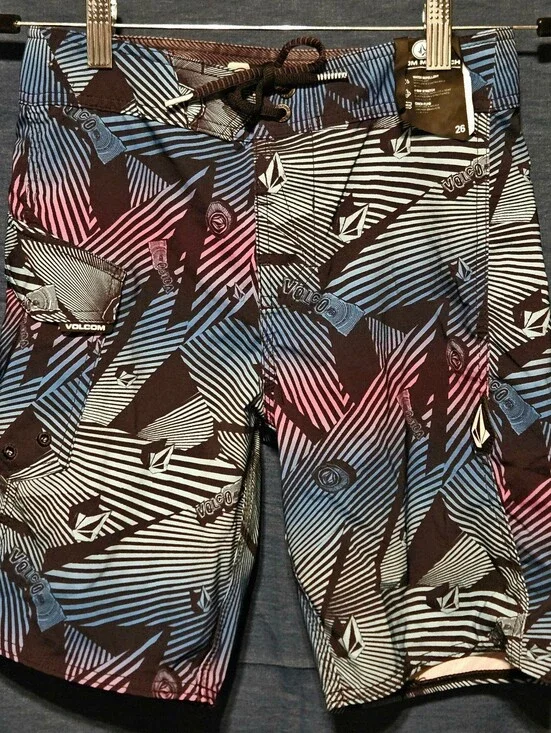 Boys Volcom Boardshorts NWT