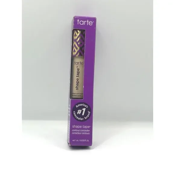 ⭐PICK 3/$15 Tarte Travel-Size Shape Tape Concealer 16N