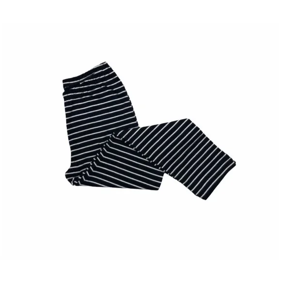 Gap Kids Navy White Stripe Capri Legging‎