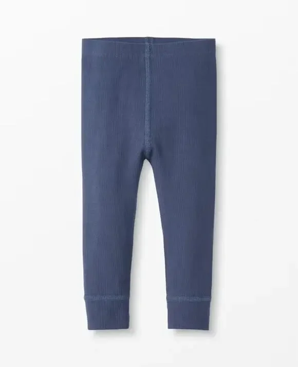 Hanna Andersson Ribbed baby leggings 2T (85 cm)