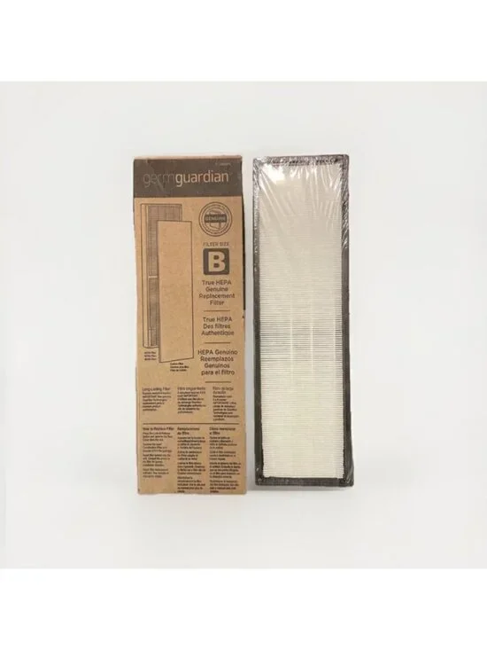 GermGuardian FLT4825 PC Size B HEPA GENUINE Replacement Filter. New In Box