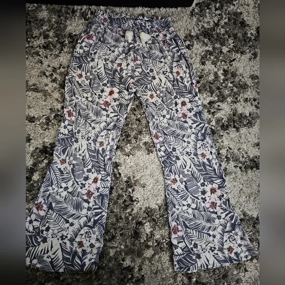 Girls Art Class Boho Loose Fit Pants Size Large 10-12