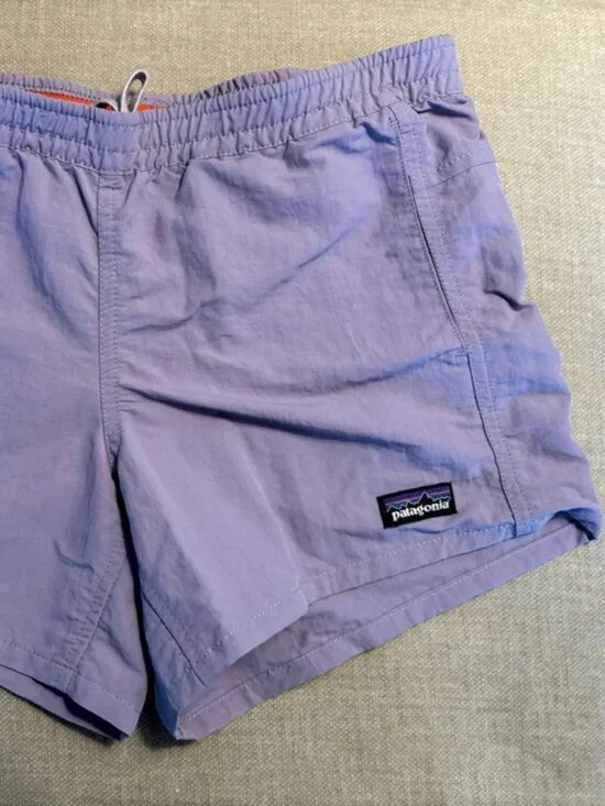 Patagonia Girls' Baggies Shorts, Girls' Size XL/14