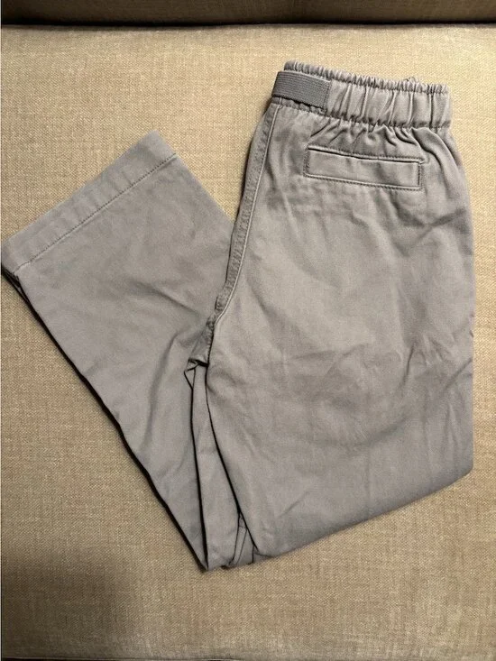 Lands' End Boys Cotton Pants, Size 6