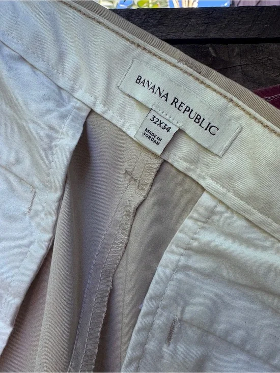 Banana Republic Core Temp Pants.