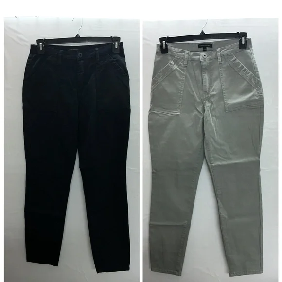 Banana republic pants lot in new condition with out tag's