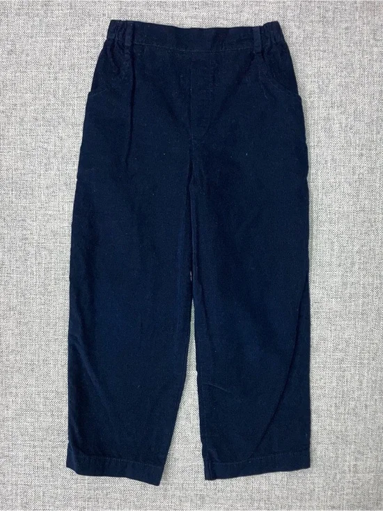 Eyelet and Ivy size 5 navy corduroy VGUC
