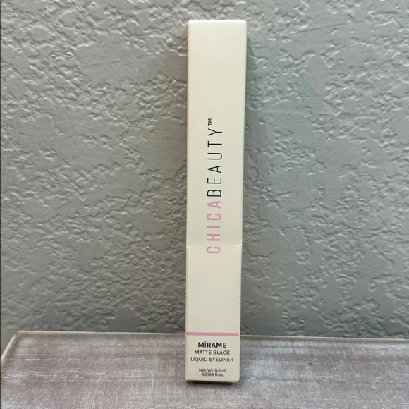 $9 🌙 Chica Beauty Mírame Matte Black Liquid Eyeliner‎
