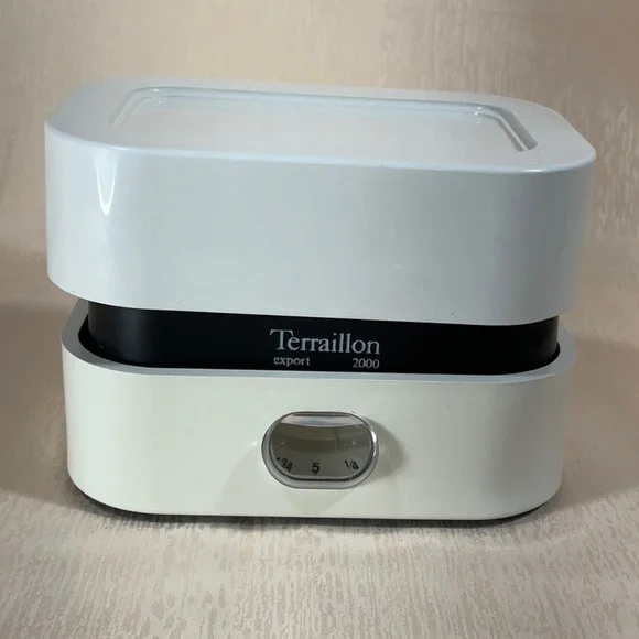 Terraillon Export 2000 White Kitchen Scale
