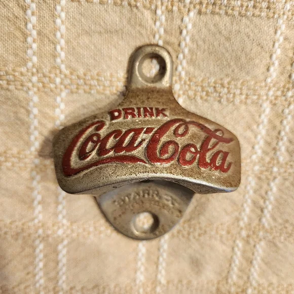 Vintage Drink Coca-Cola 