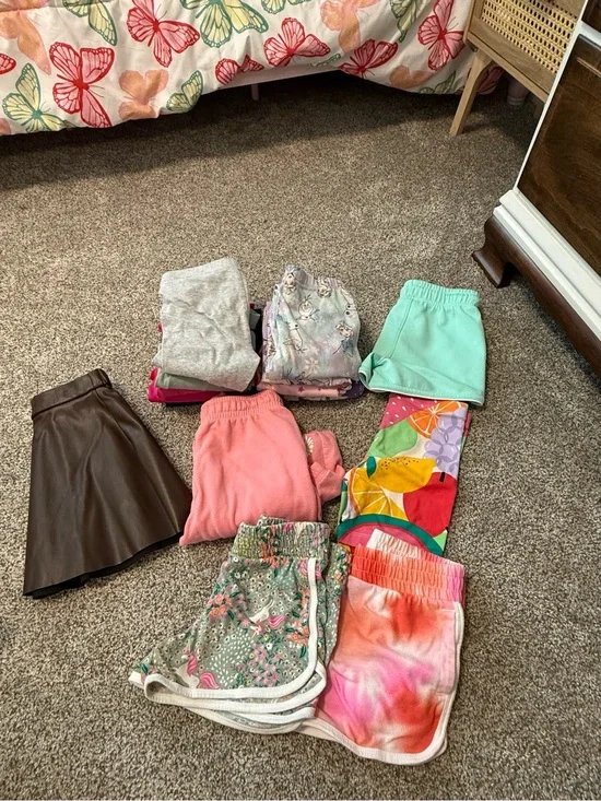 Girl’s Bottoms Bundle