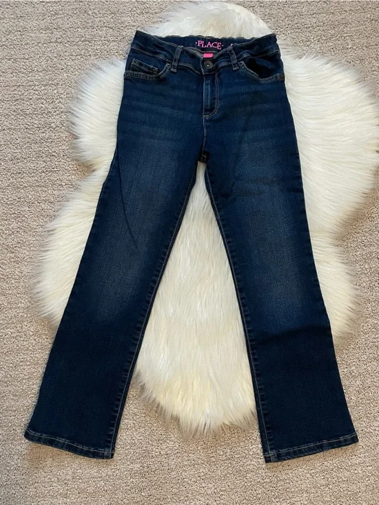 Bootcut Jeans