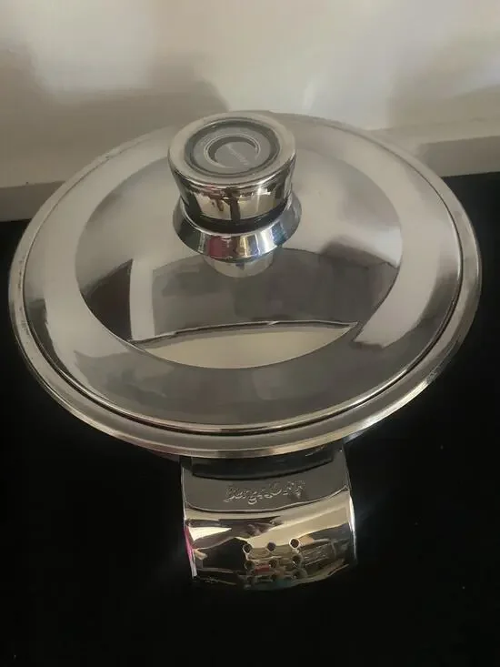 Berghoff Strainer With Lid Nice Condition 2/2026