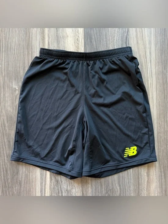 New Balance Match Shorts Size Youth L