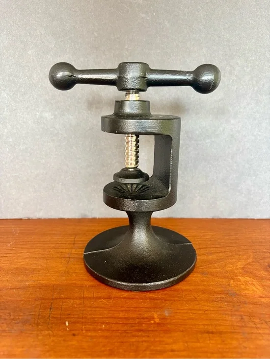 Robert Welch Hobart Nutcracker- Cast Iron Mid Century Industrial Design