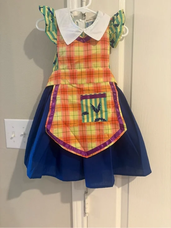 Disney Mickey Mouse not so scary Halloween party costume