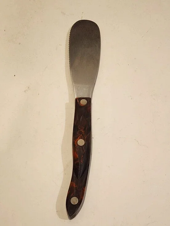 CUTCO Classic Handle 1768 Spreader Spatula Knife USA