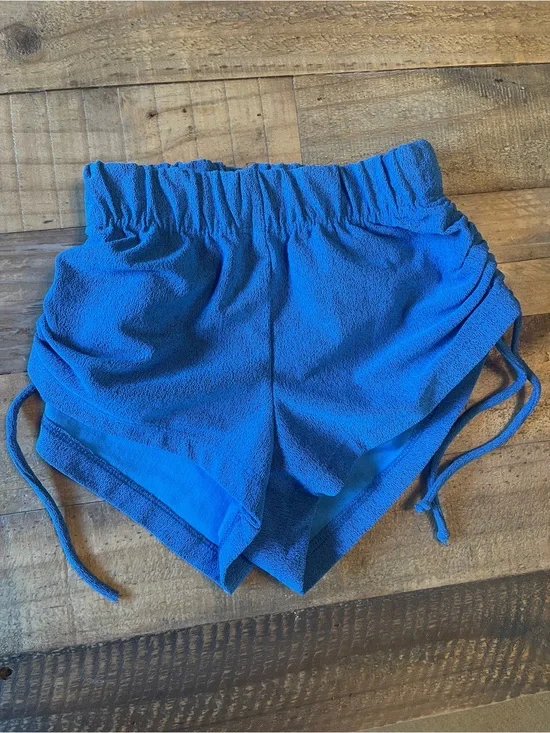 Five Dancewear Kids Blue Dance Shorts
