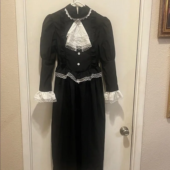 Susan B Anthony costume