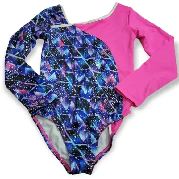Danskin Leotard XS 4/5