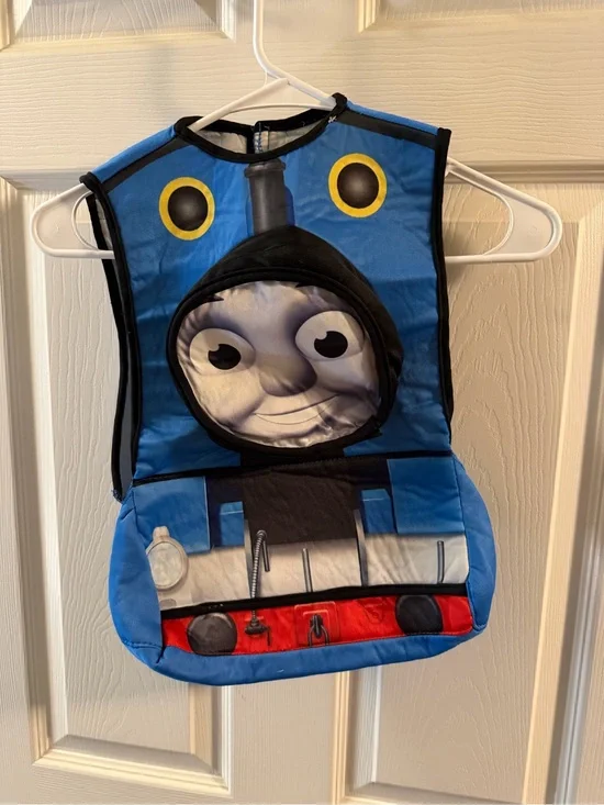 Kids Blue Thomas the Tank Engine costume