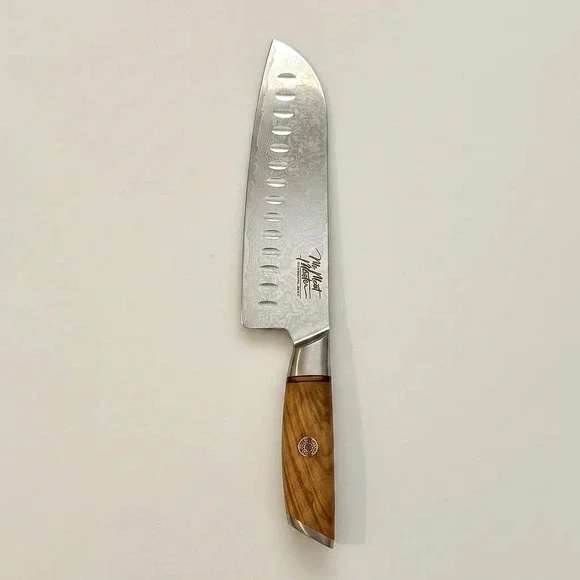 Mr Meat Master Santoku Knife 7