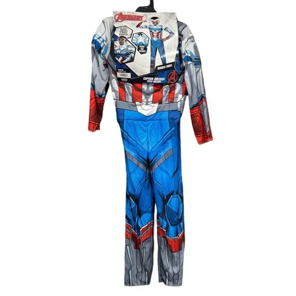 Marvel‎ Avengers Captain America Costume