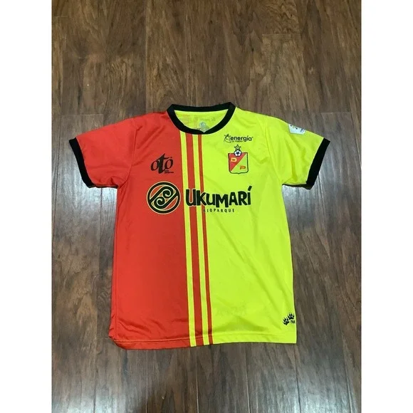Colombia Soccer Futbol SLIM FIT Jersey Oto   M Medium