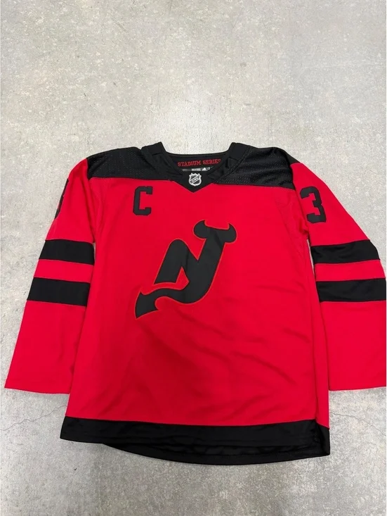 New Jersey Devils Hischier #13 Jersey