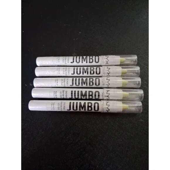 NYX Jumbo Eye Pencil Bundle Matcha