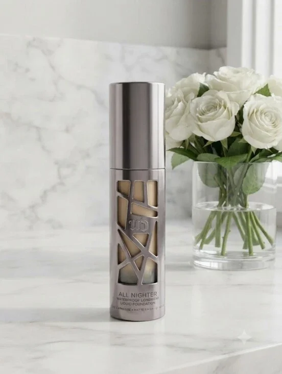 Urban Decay All Nighter Foundation Shade 3.0 ☆RARE☆ | Read Description