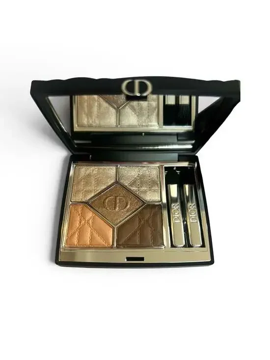Dior Diorshow 5 Couleurs High-Colour Eyeshadow Palette in 563 Brown Brocart