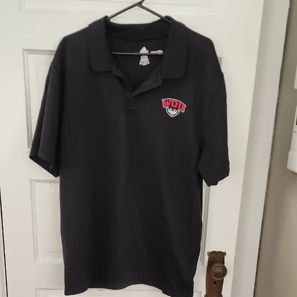 Black Polo Shirt